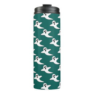 Cute Ghost Thermal Tumbler