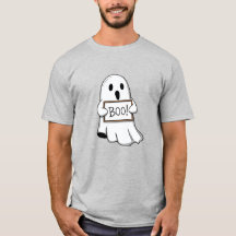 Cute Ghostly BOO Fun