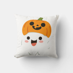 Cute ghosts cushion