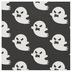 cute ghosts fabric