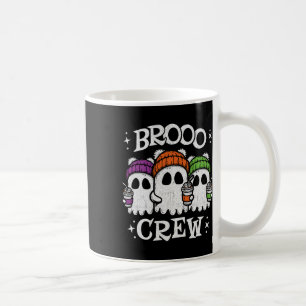Cute Ghosts Ice Coffee - Halloween Ghost Coffee - Mug