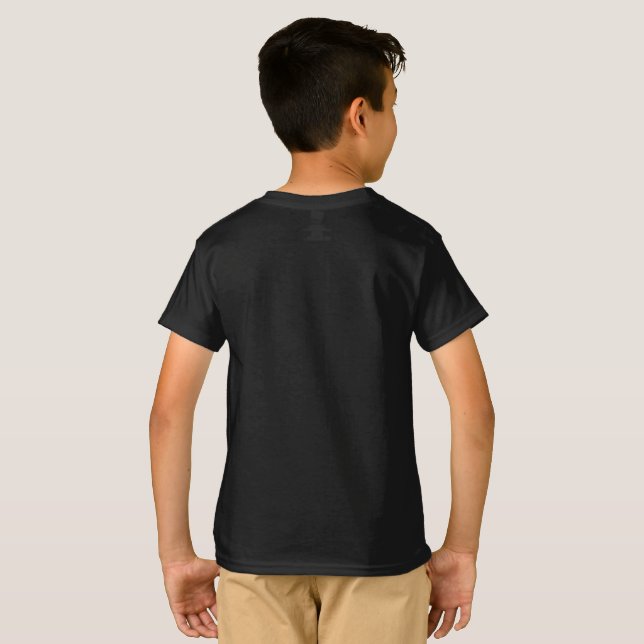 Cute ghosts T-Shirt (Back Full)