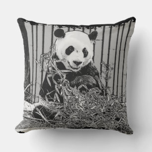 Cute Giant Panda Bear Cushion