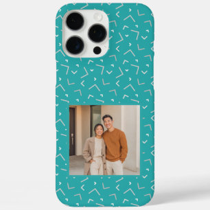 Cute Gift Ideas For Men Memphis Print  iPhone 16 Pro Max Case