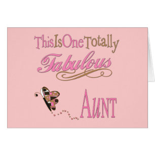 Cute Gifts For Aunts