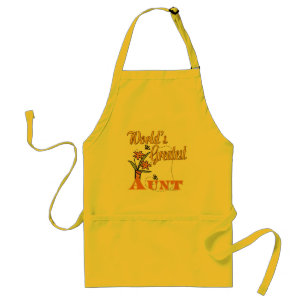 Cute Gifts For Aunts Standard Apron