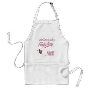 Cute Gifts For Aunts Standard Apron