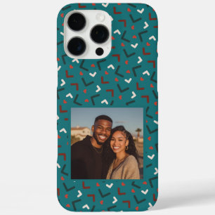 Cute Gifts For Coworkers Memphis Pattern iPhone 16 Pro Max Case