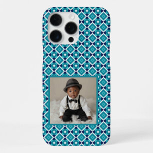 Cute Gifts For Her Chequerboard Square iPhone 16 Pro Max Case