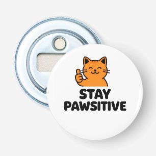 cute Ginger cat Bottle openers
