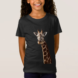 Cute Giraffe Is Looking At You! T-Shirt