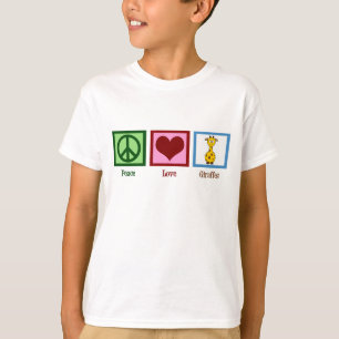 Cute Giraffe T-Shirt
