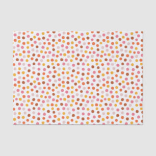 Cute Girl Birthday Gift Wrapping tissue paper