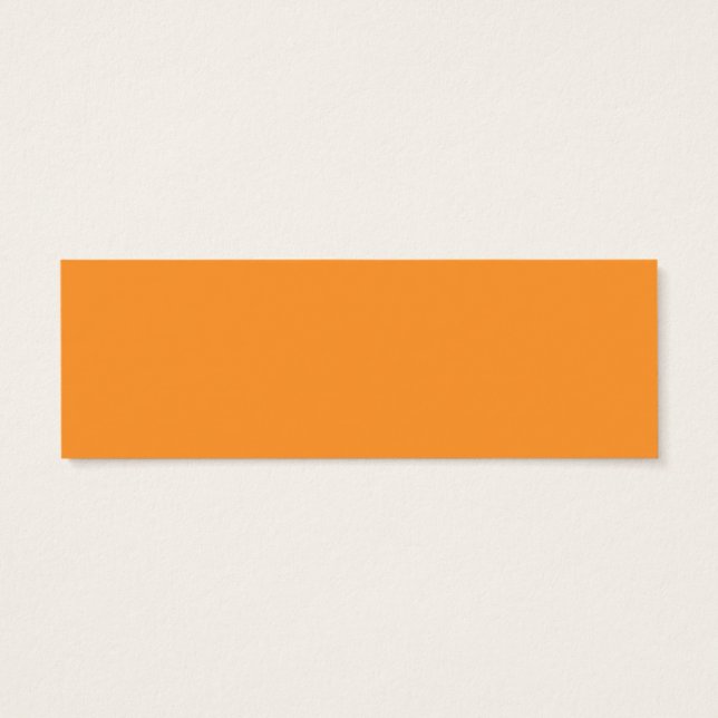 Cute Girl Bookmark Design (Back)