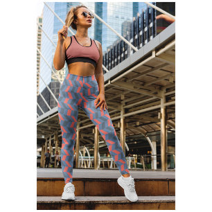 Cute Girl Fitness Female Yoga Leggings