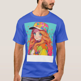cute girl T-Shirt