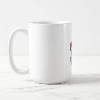 cute girls coffee mug