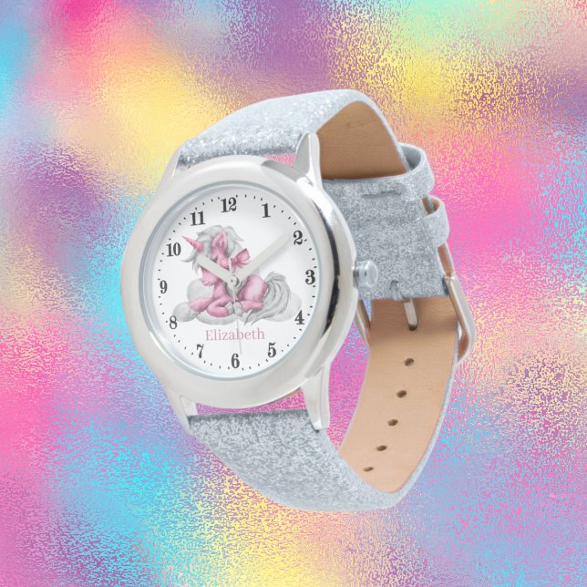 cute girls fantasy unicorn add name  watch (Creator Uploaded)