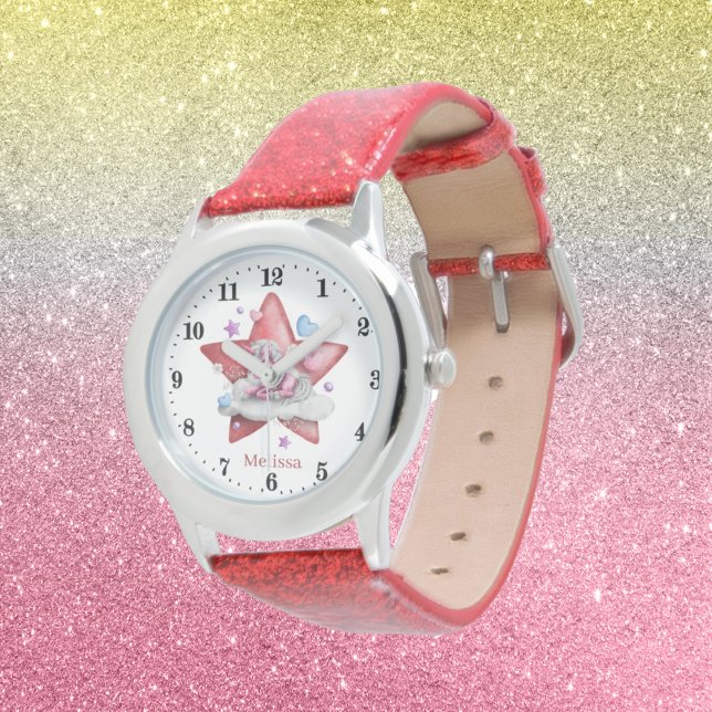 cute girls fantasy unicorn add name  watch (Creator Uploaded)
