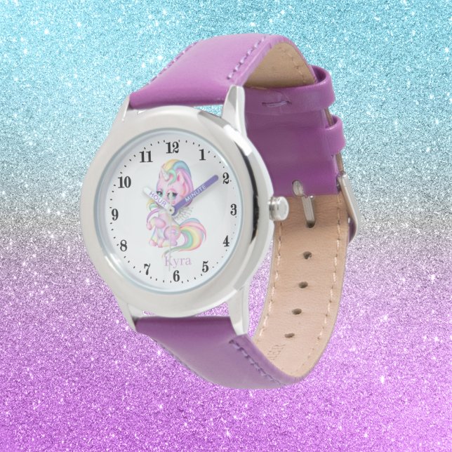 cute girls fantasy unicorn add name  watch (Creator Uploaded)