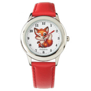 Cute girls fox lovers add name watch