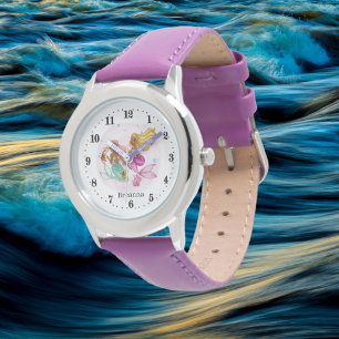 cute girls mermaid lovers add name Watch