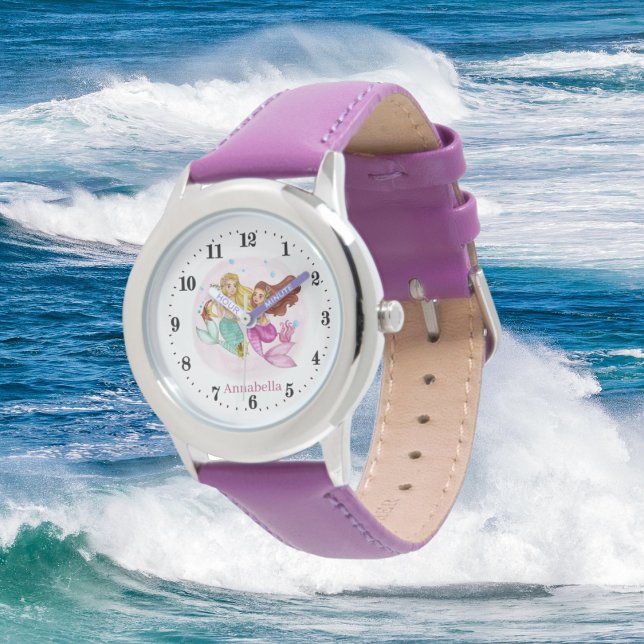 cute girls mermaid lovers add name Watch (Creator Uploaded)