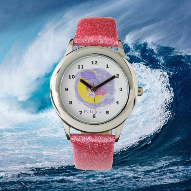 cute girls mermaid lovers add name watch (Creator Uploaded)