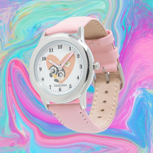 cute girls penguin lovers add name watch (Creator Uploaded)
