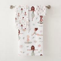 Cute Girls Zen Yoga Meditation Spiritual Namaste