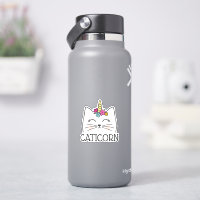 Cute Girly Caticorn