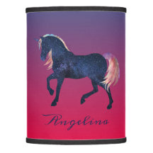   Cute Girly & Chic Celestial Unicorn Personalised