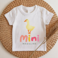 Cute Girly Coquette Pink Mama and Mini