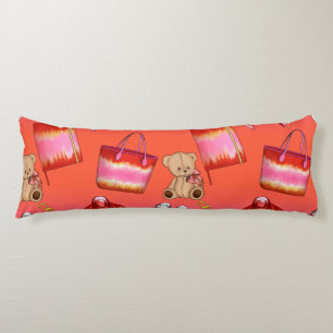 Cute & Girly Fashion Essentials Body Cushion