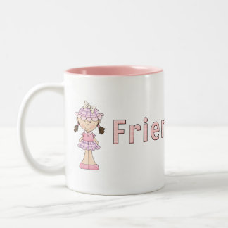 Cute & Girly Friendship Mug