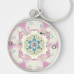 Cute Girly Key Ring