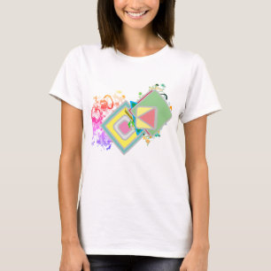 Cute Girly  T-Shirt