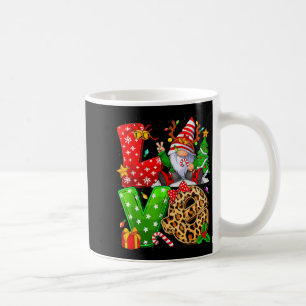 Cute Gnome Family Christmas For Women Men - Love G Coffee Mug