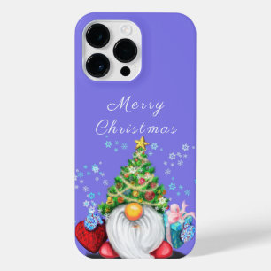 Cute Gnome with Gift Christmas iPhone Case