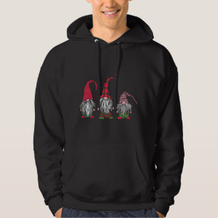 Cute Gnomes Christmas Matching Top