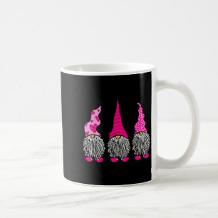 Cute Gnomes Heart Funny Valentines Day Couple Matc Coffee Mug