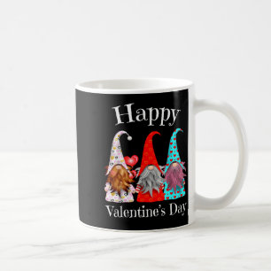 Cute Gnomes Valentines Gift Couple Matching _1 Coffee Mug