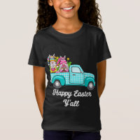 Cute gnomes with Bunny ears Egg Hunting truck East