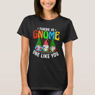 Cute Gnomies for Garden Gnomes T-Shirt
