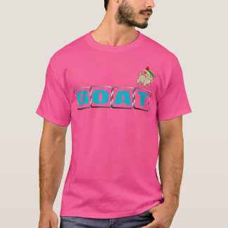 Cute Goat Animals Goat Lovers What About Greatest T-Shirt