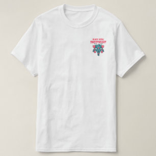 Cute Goat Head Baphomet T-Shirt