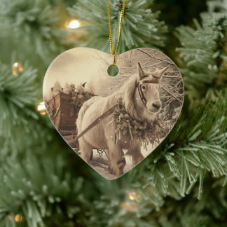 Cute Goat Ornament Decor, Gifts for Goat Lovers