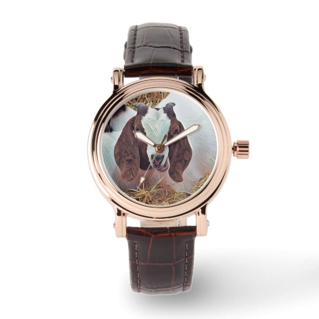 CUTE GOAT WATCH (Front)