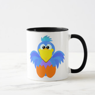 Cute Goofkins goofy bird Mug