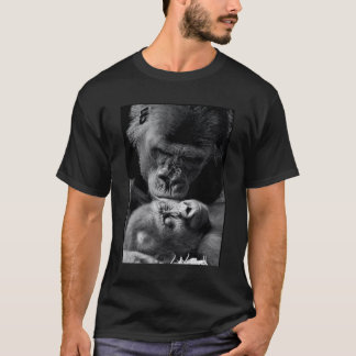 CUTE GORILLA TAG pfp Maker  Graphic  T-Shirt